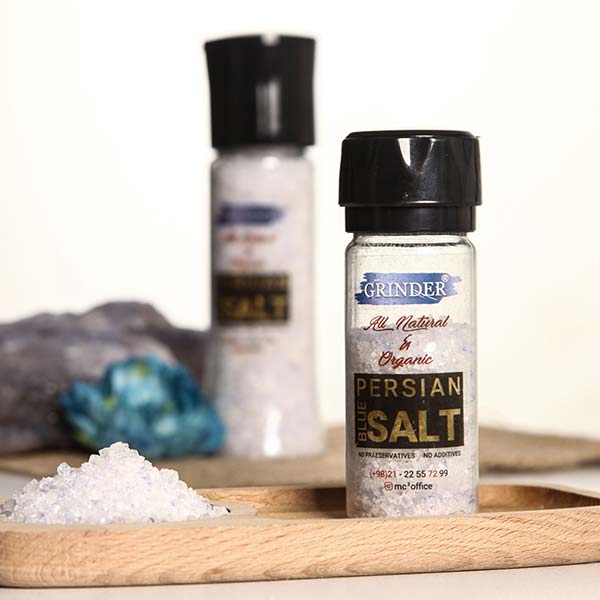 نمک آبی ایرانی (برند GRINDER)