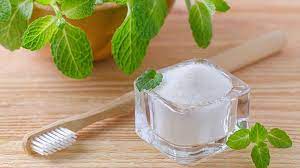 خمیر دندان نمکی! خمیر دندان نمکی!