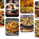 نمک دریایی در غذا