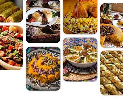 غذاهای محلی ایرانی غذاهای محلی ایرانی