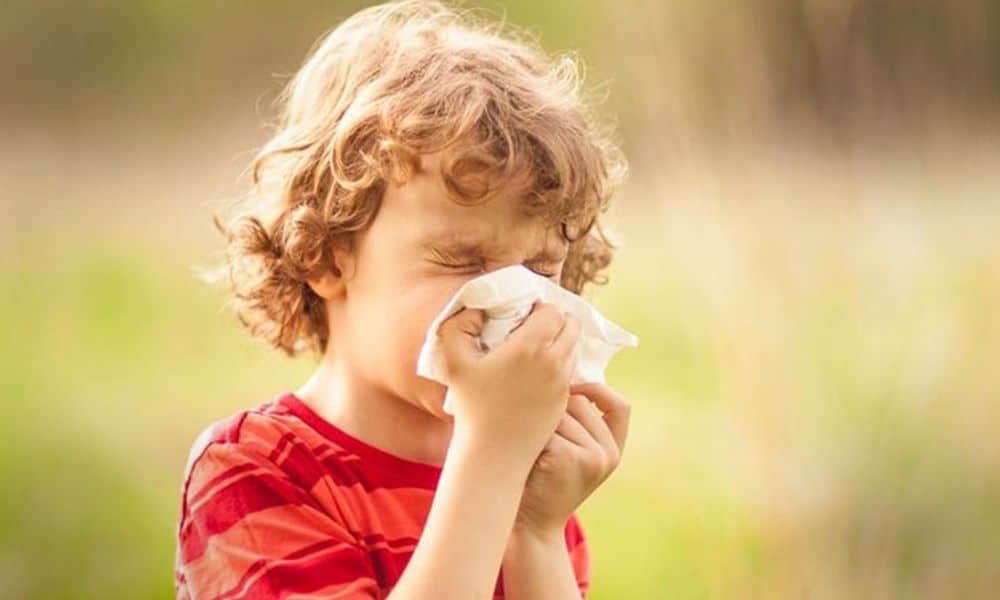 نمک دریایی ام.سی2 برای درمان آلرژی ! نمک دریایی ام.سی2 برای درمان آلرژی !