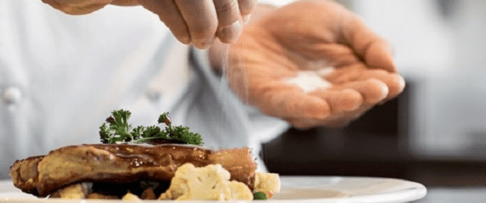 فواید مصرف نمک دریایی قبل از غذا فواید مصرف نمک دریایی قبل از غذا