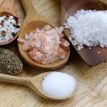 نمک دریایی لذیذ