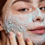 نمک دریایی برای جوش و لک