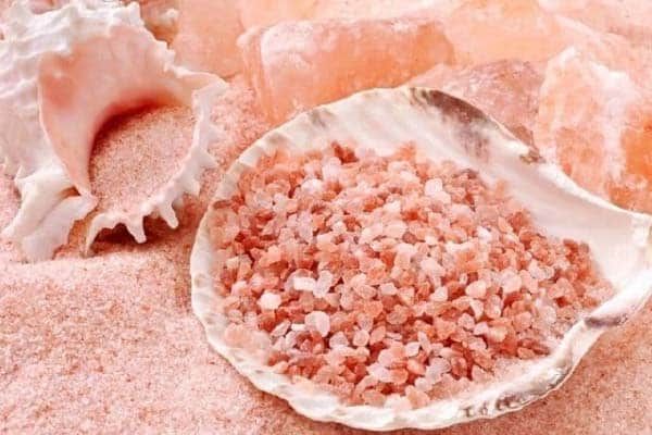 نمک صورتی اصل
