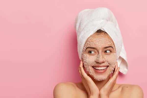 لایه برداری پوست