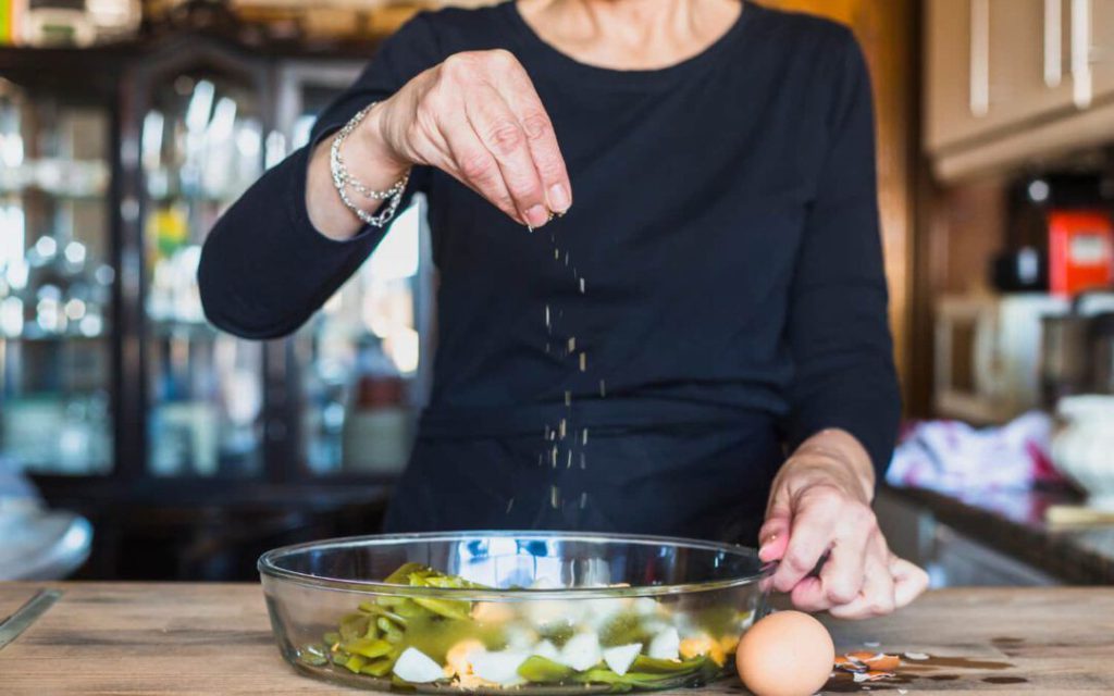 بهترین نمک برای سالمندان چیست؟ بهترین نمک برای سالمندان چیست؟