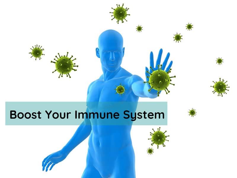 تقویت سیستم ایمنی بدن با نمک درمانی تقویت سیستم ایمنی بدن با نمک درمانی