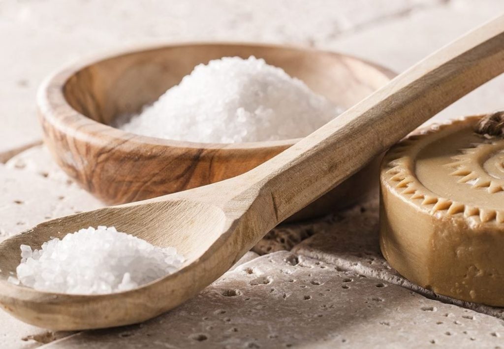 نمک هیدراته چیست؟