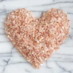 نمک هیمالیا برای سلامت قلب