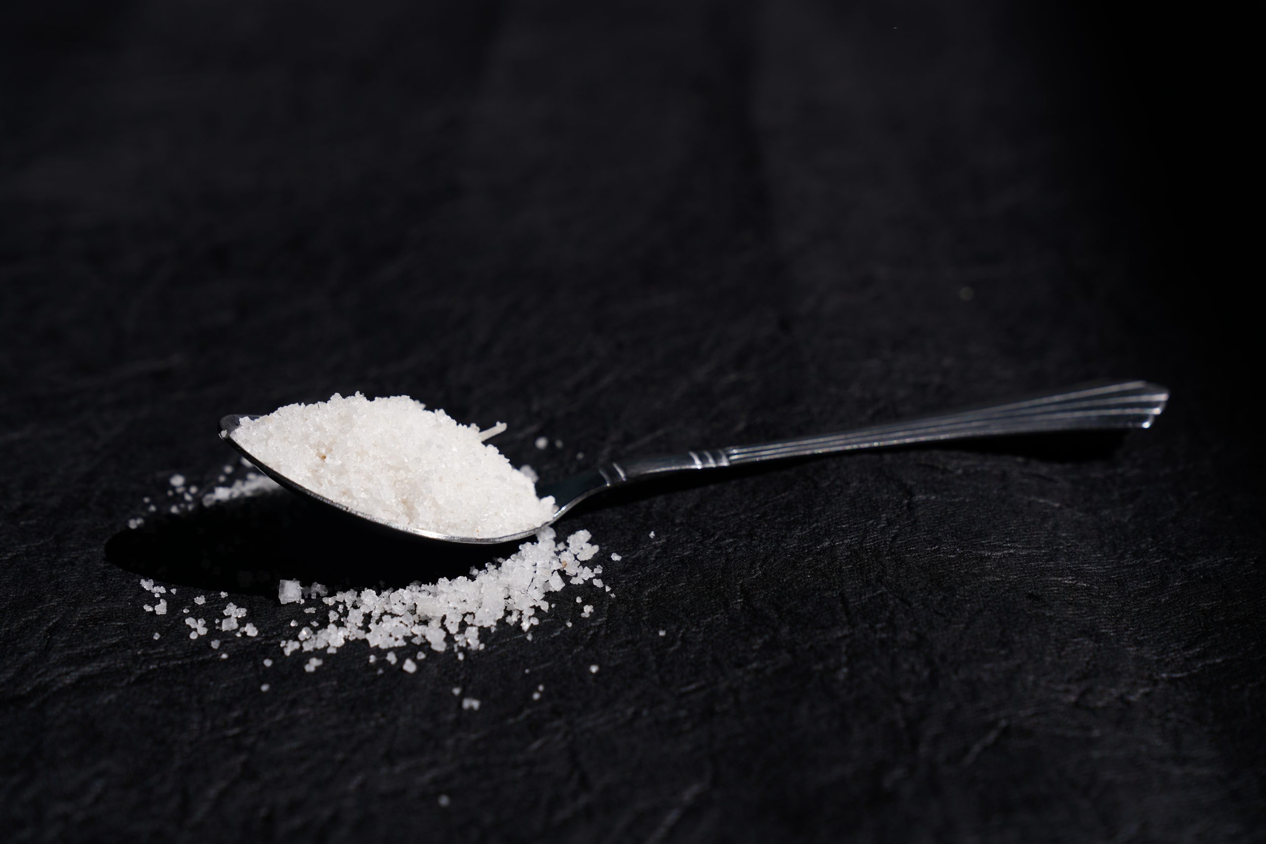 مصرف نمک دریایی