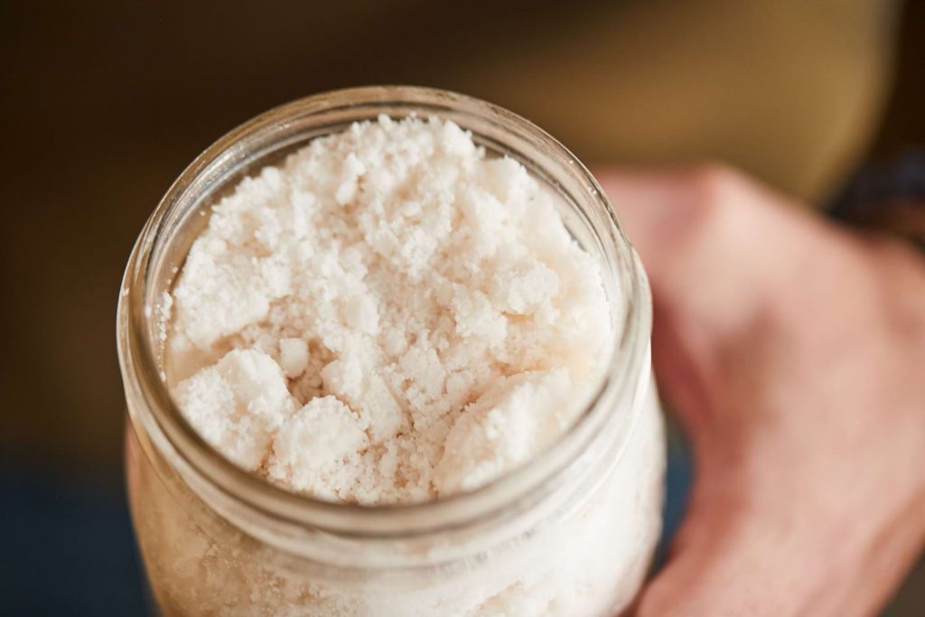 تولید نمک دریا