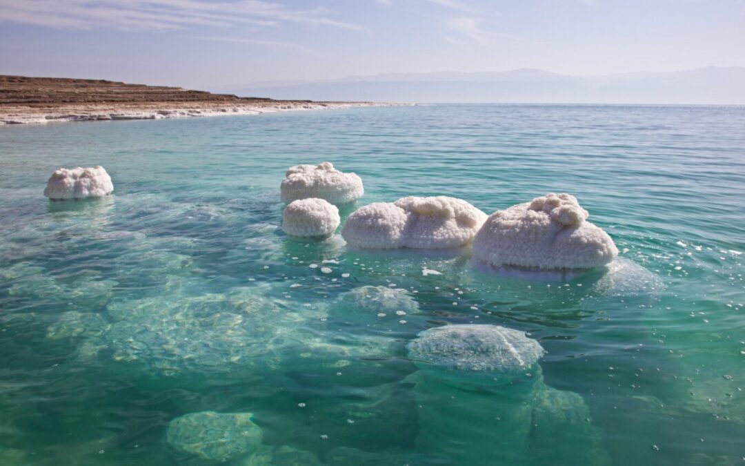 عوامل موثر در کیفیت نمک دریایی