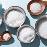 ترکیبات شیمیایی نمک دریا