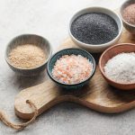 تأثیر نمک دریایی بر سلامت دستگاه گوارش