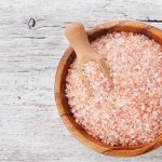 درمان برتر آیورودا با استفاده از نمک هیمالیا